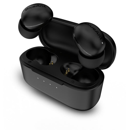 BlueAnt Pump Air Micro TWS Earbuds (Black)