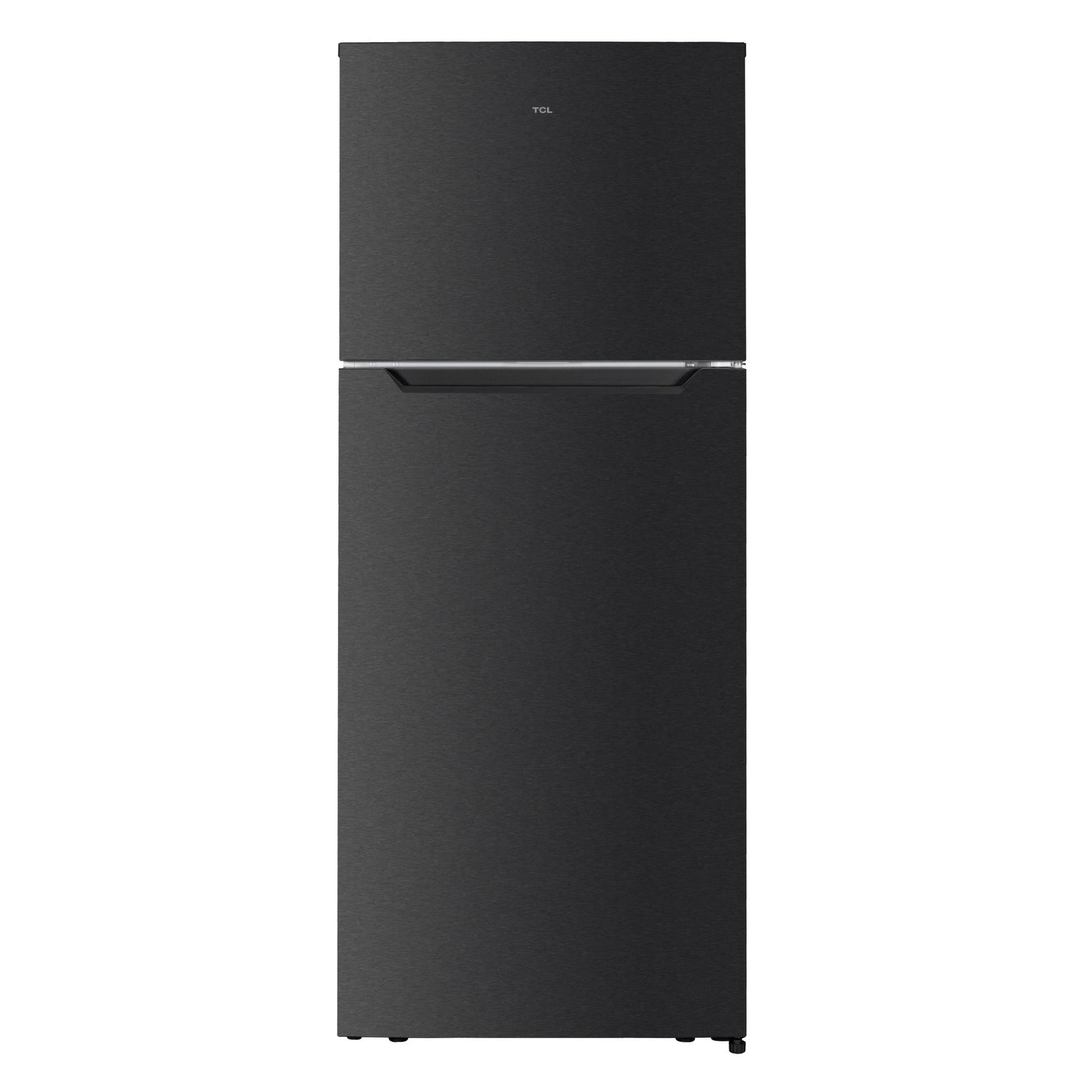 TCL P454TMB 415L Top Mount Fridge (Black)