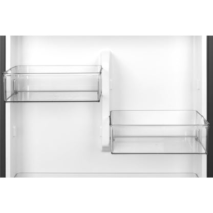 TCL P445BFG 416L Bottom Mount Fridge (Grey)