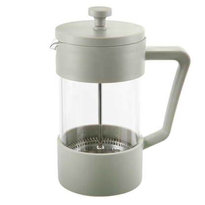 Casabarista Oslo Coffee Plunger 3 Cup 350ml Taupe