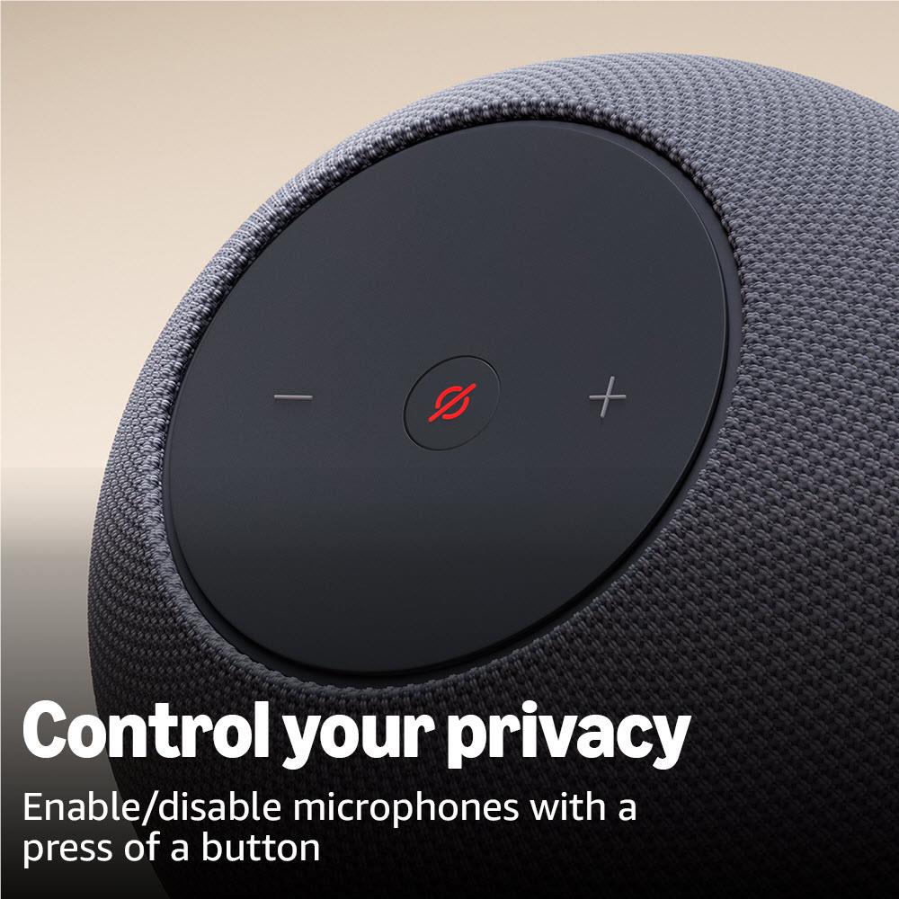 Amazon Echo Studio (Graphite)