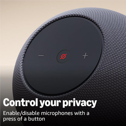Amazon Echo Studio (Graphite)