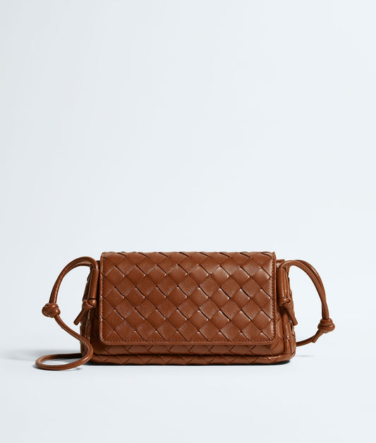Bottega Veneta Notturno in Tannin