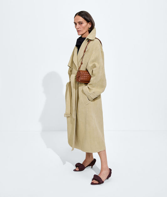 Bottega Veneta Notturno in Tannin