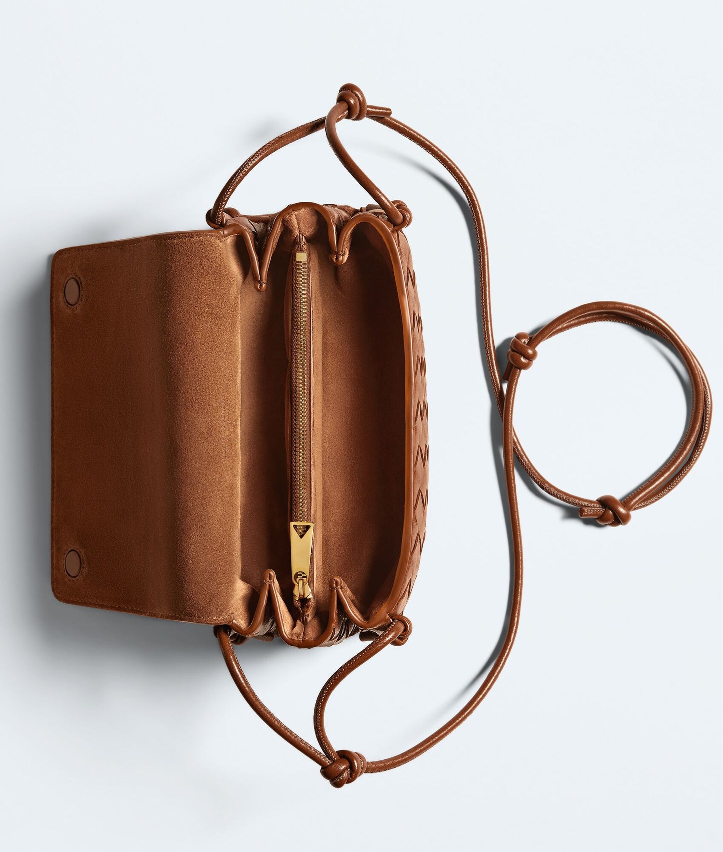 Bottega Veneta Notturno in Tannin
