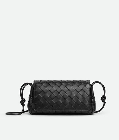 Bottega Veneta Notturno in Black