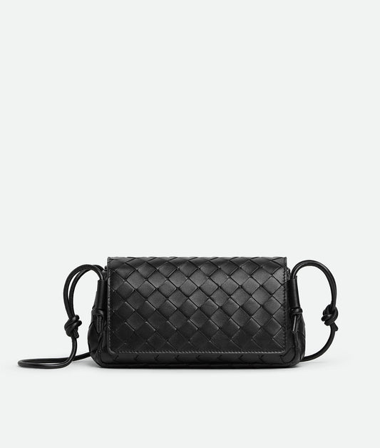 Bottega Veneta Notturno in Black
