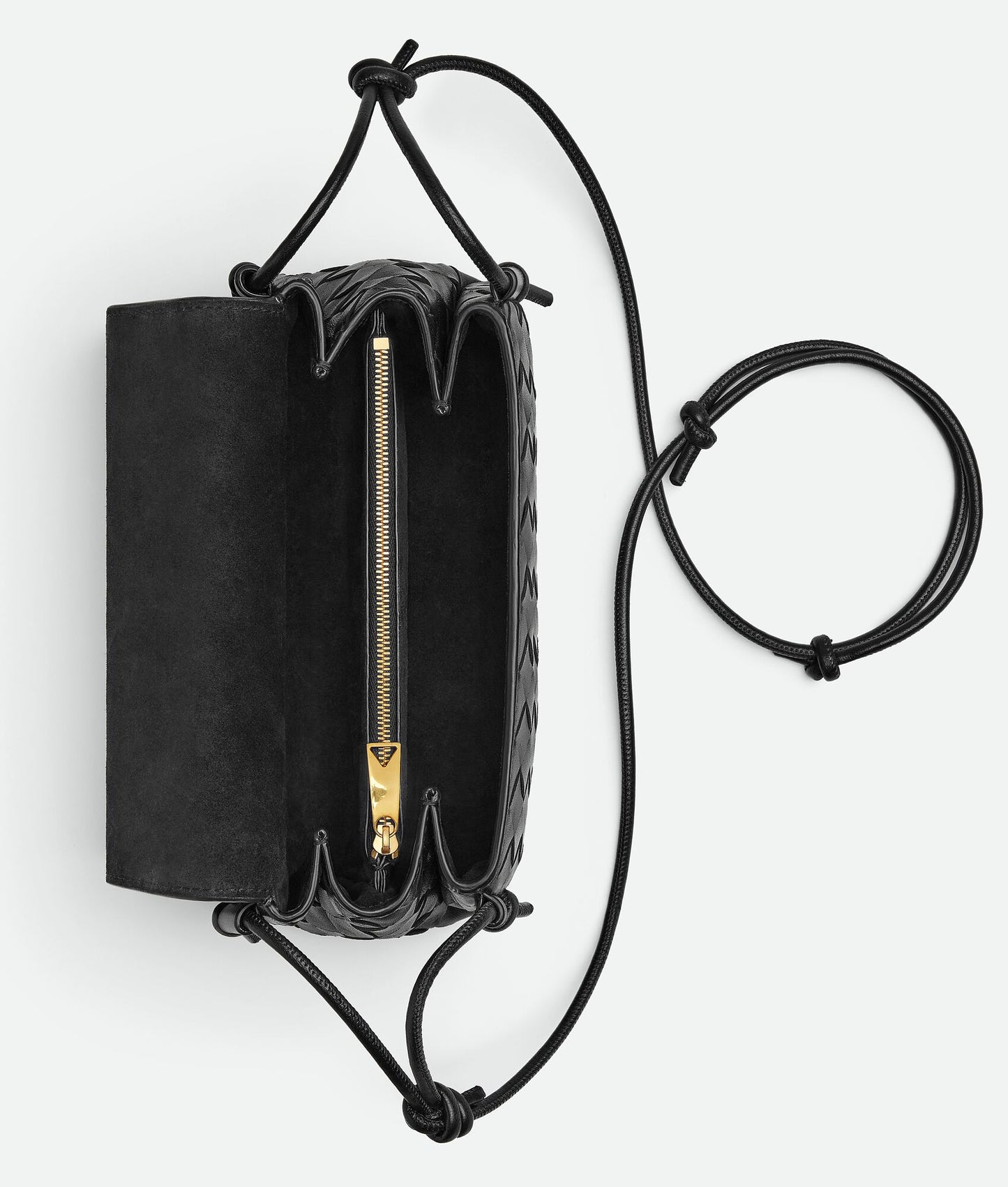 Bottega Veneta Notturno in Black