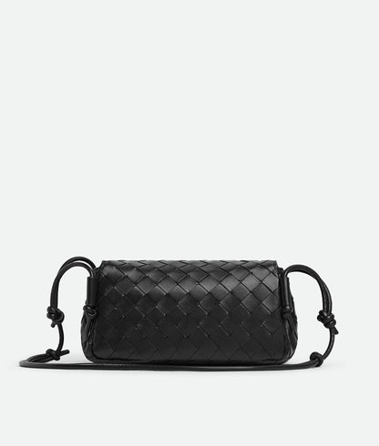 Bottega Veneta Notturno in Black