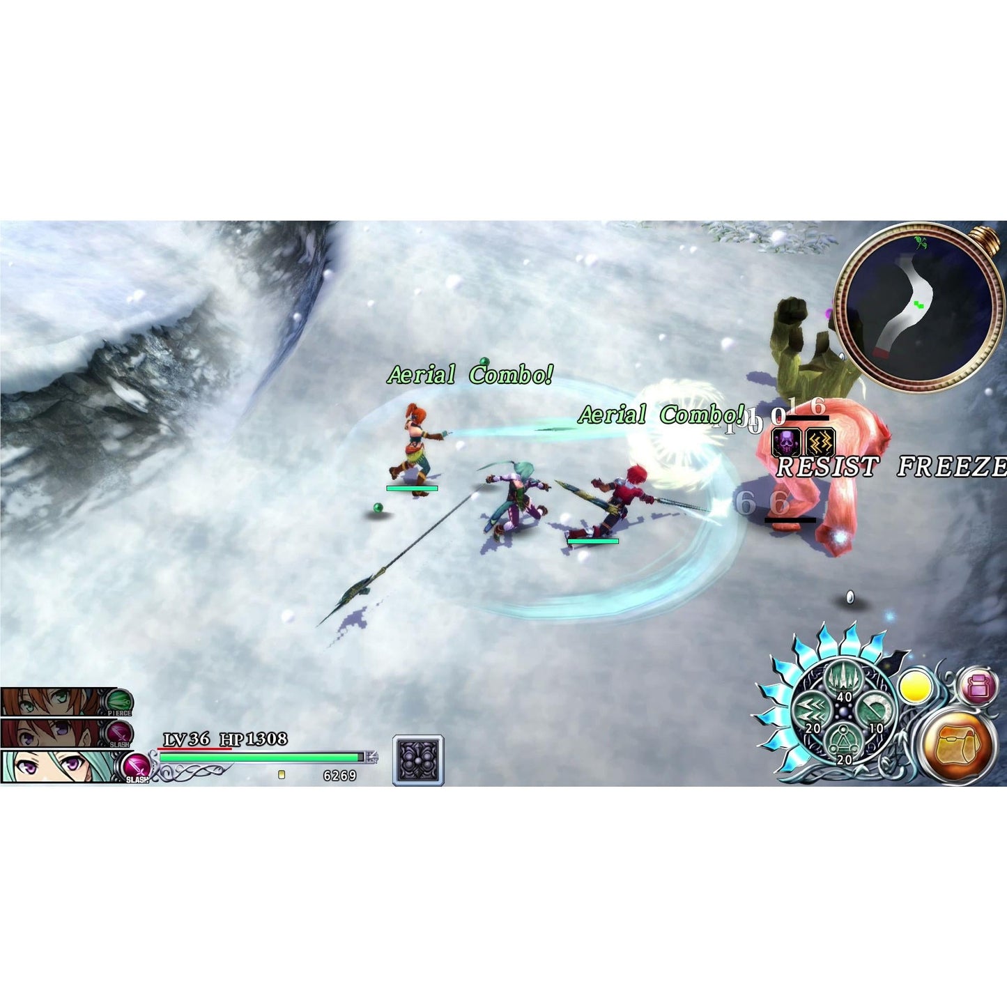 Ys Memoire: Revelations in Celceta
