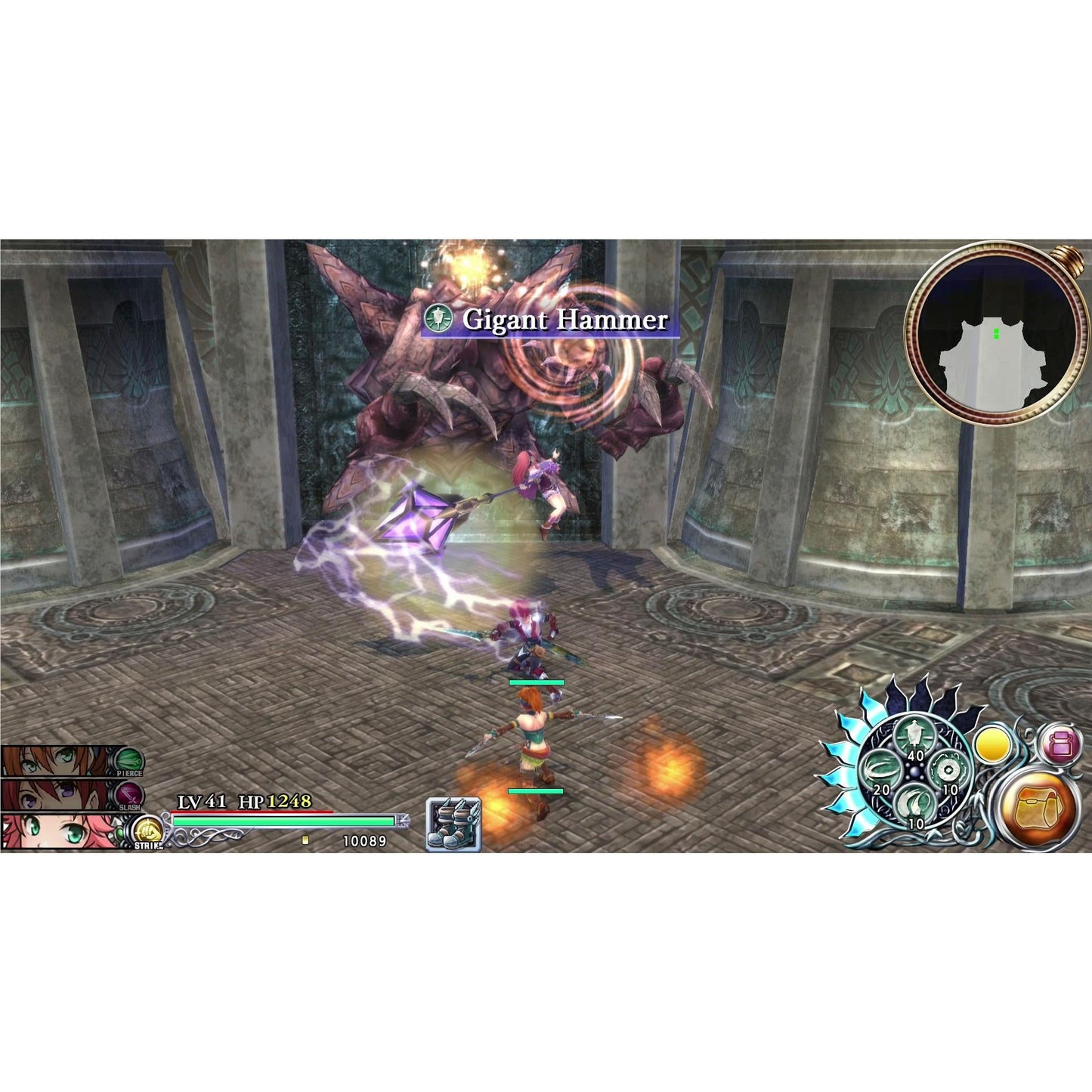 Ys Memoire: Revelations in Celceta
