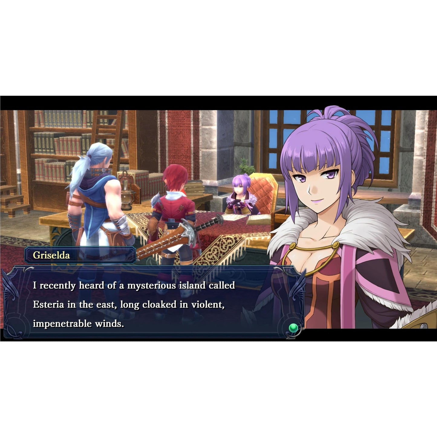 Ys Memoire: Revelations in Celceta