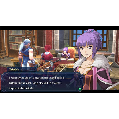 Ys Memoire: Revelations in Celceta