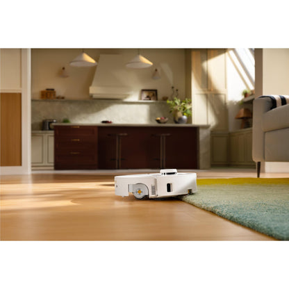 Roborock Qrevo Curv 2 Flow Robotic Vacuum Cleaner