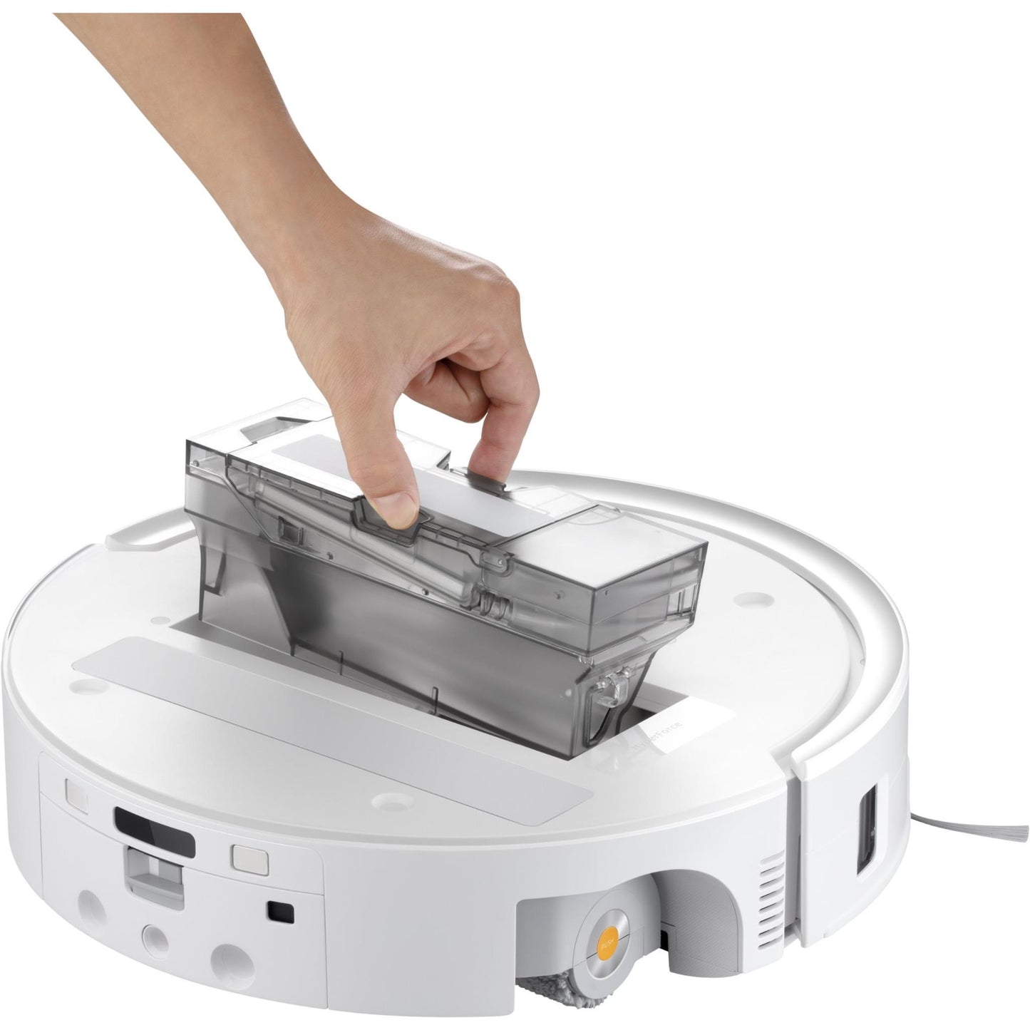 Roborock Qrevo Curv 2 Flow Robotic Vacuum Cleaner