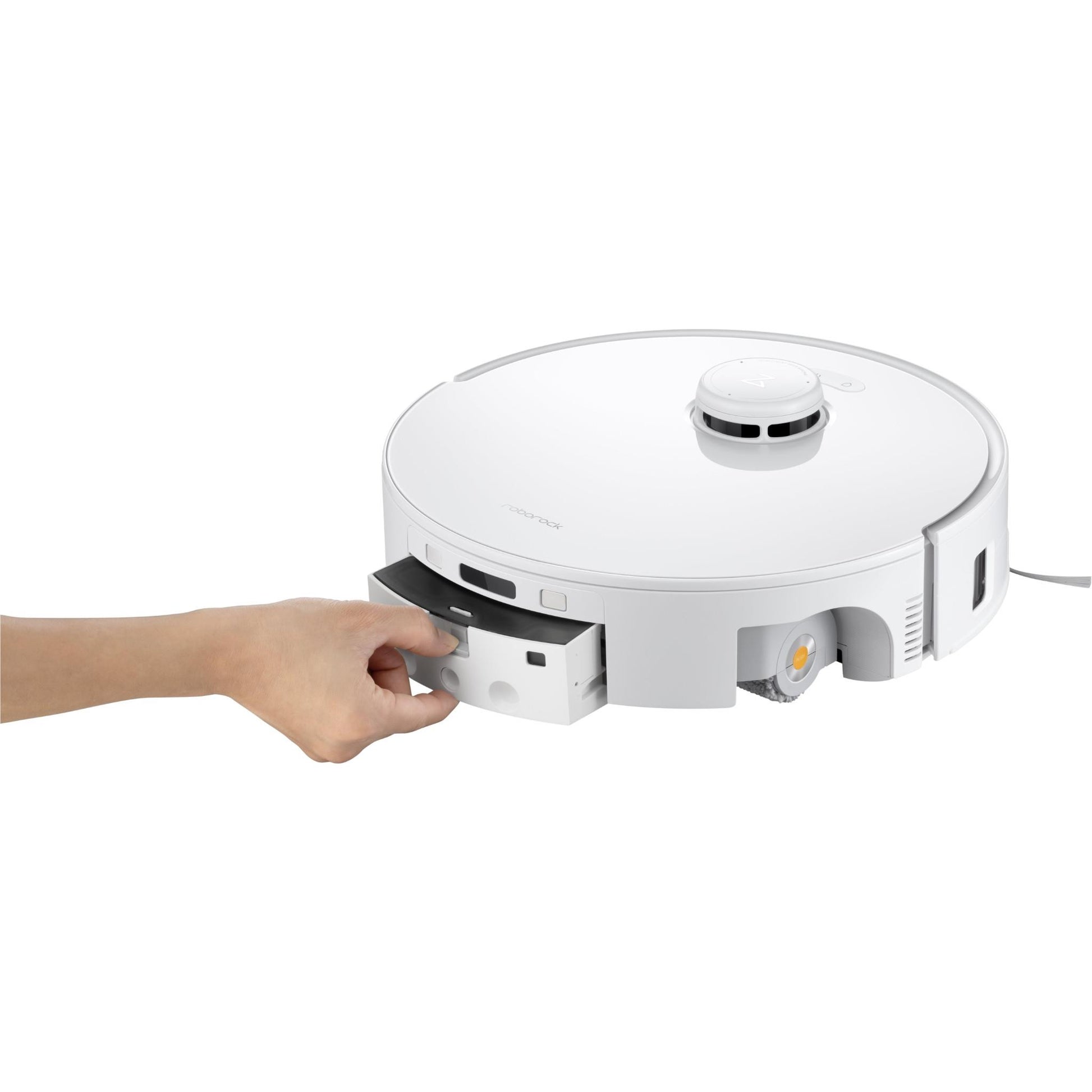 Roborock Qrevo Curv 2 Flow Robotic Vacuum Cleaner