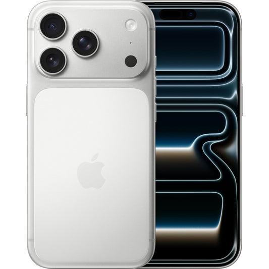 Apple iPhone 17 Pro 256GB (Silver) [~Refurbished]