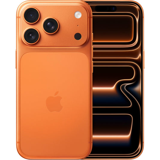 Apple iPhone 17 Pro 512GB (Cosmic Orange) [~Refurbished]
