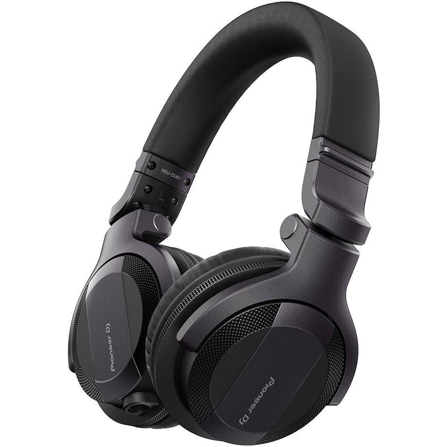Pioneer DJ PDJ-HDJ-CUE1 DJ Wired Over-Ear Headphones