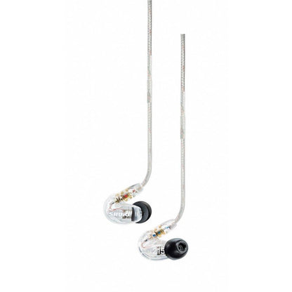 Shure SE 215 Stereo In-ear Clear Earphones