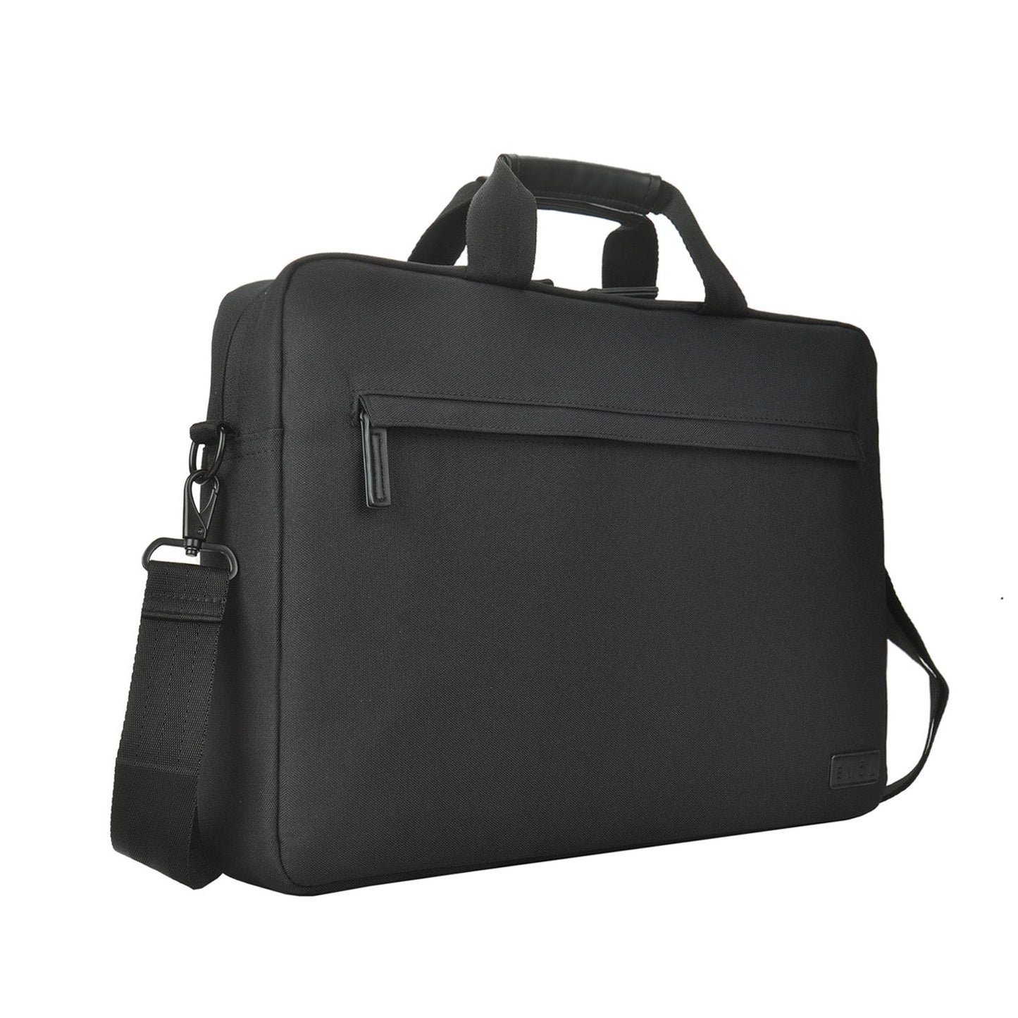 Generation Earth 15.6" Laptop Briefcase (Black)