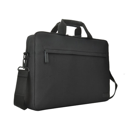 Generation Earth 15.6" Laptop Briefcase (Black)