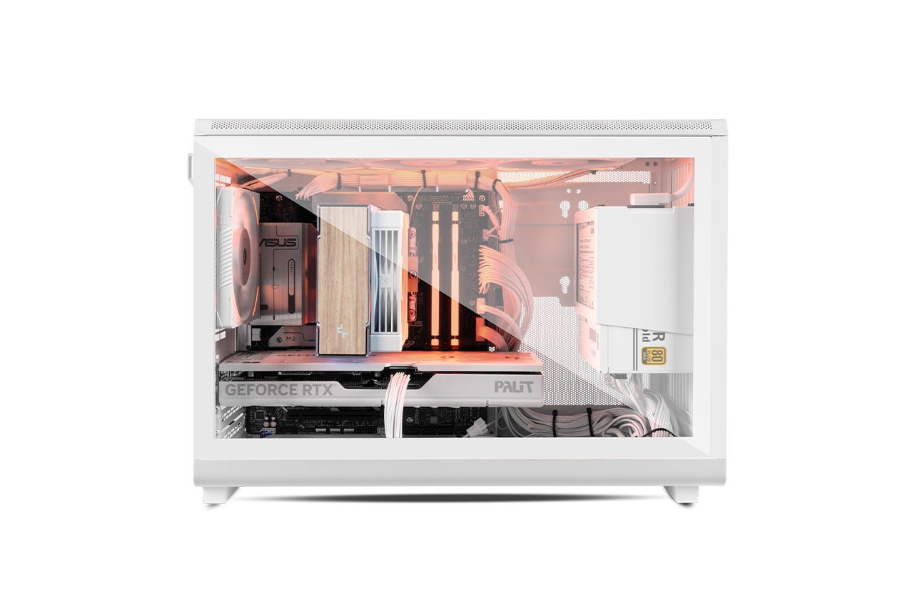 Scorptec Chai | Intel Core Ultra 5 | NVIDIA GeForce RTX 5070 | Gaming PC