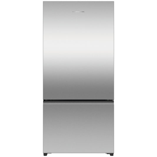 Fisher & Paykel RF505BRNX1 515L 5 Series Bottom Mount Fridge (Stainless Steel)