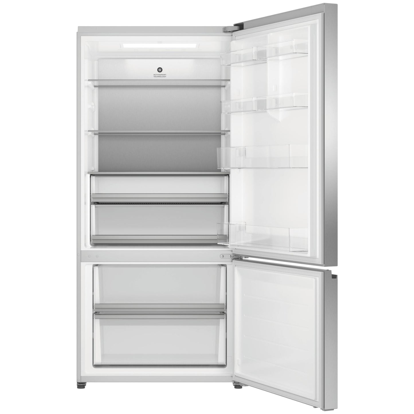 Fisher & Paykel RF505BRNX1 515L 5 Series Bottom Mount Fridge (Stainless Steel)