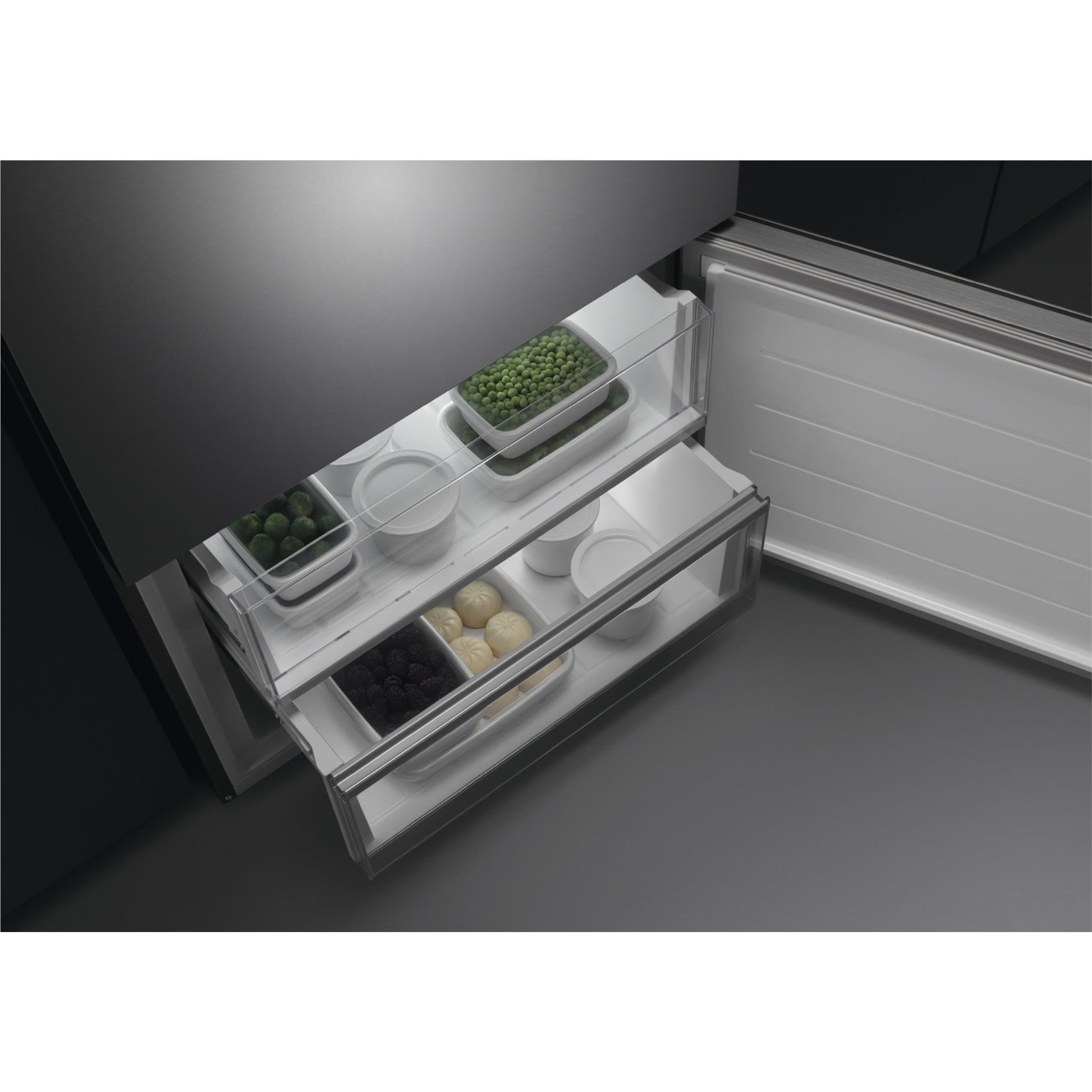 Fisher & Paykel RF505BRNX1 515L 5 Series Bottom Mount Fridge (Stainless Steel)