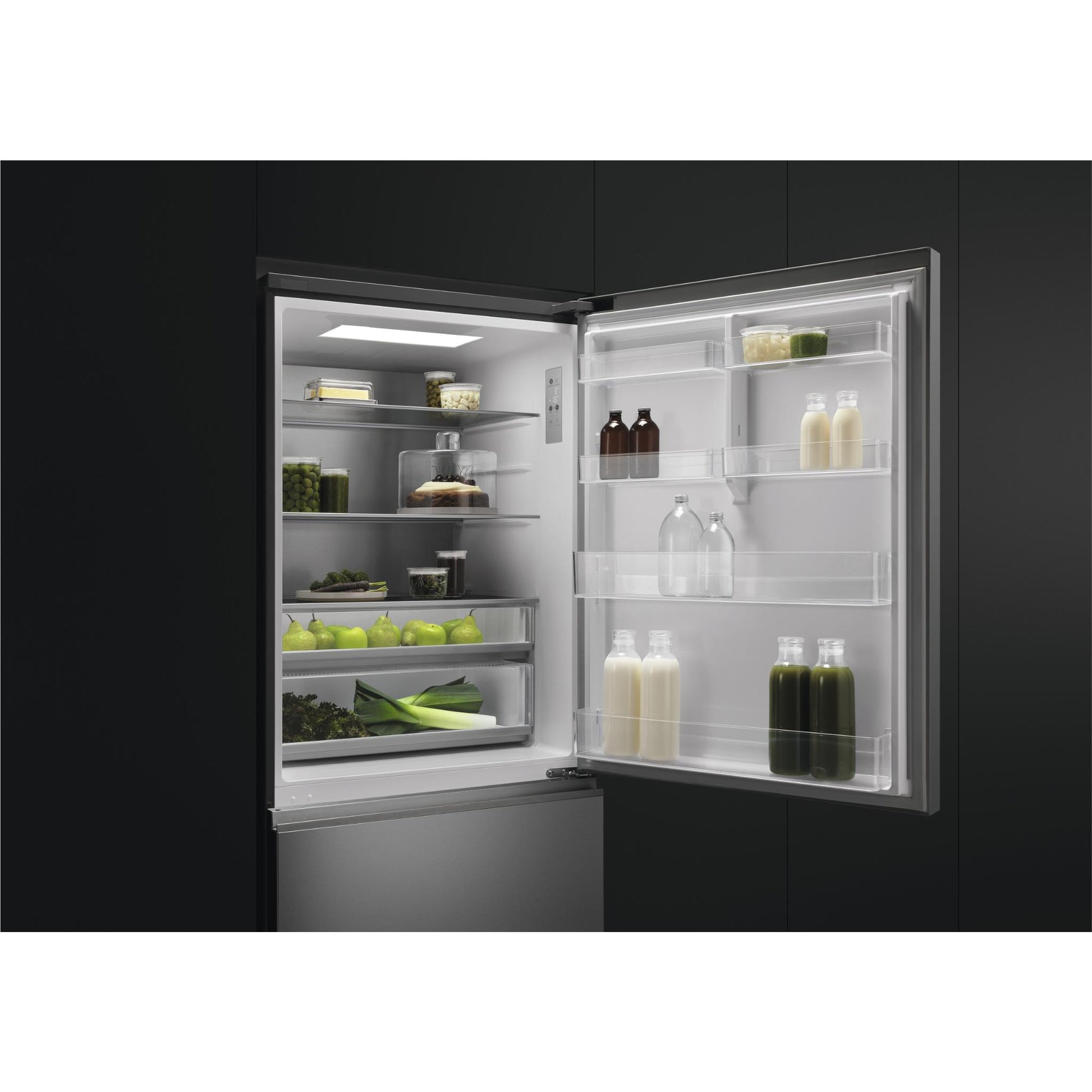 Fisher & Paykel RF505BRNX1 515L 5 Series Bottom Mount Fridge (Stainless Steel)