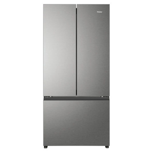 Haier HRF510FS 512L French Door Fridge (Satina)