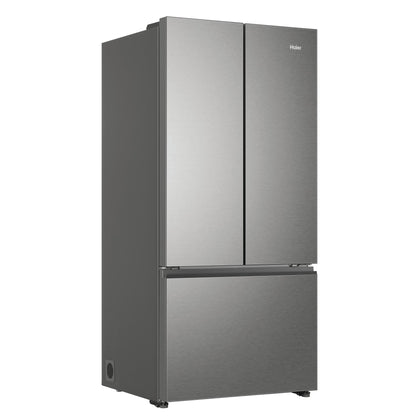 Haier HRF510FS 512L French Door Fridge (Satina)