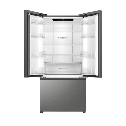 Haier HRF510FS 512L French Door Fridge (Satina)
