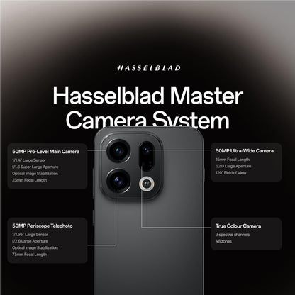 OPPO Find X9 5G 512GB (Space Black)