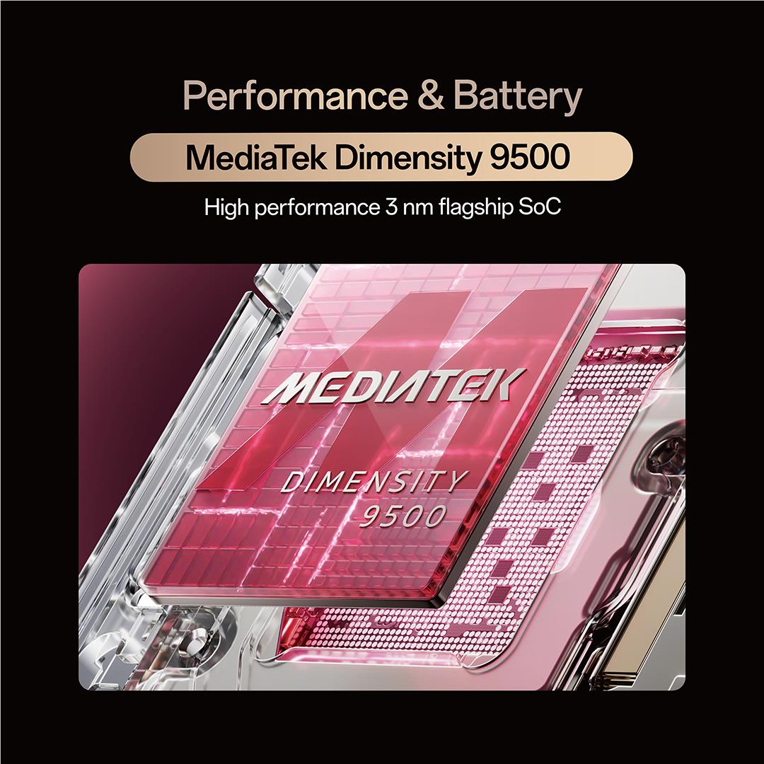 OPPO Find X9 5G 512GB (Space Black)
