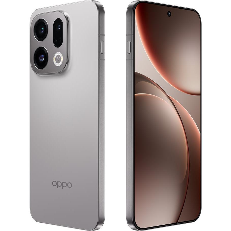 OPPO Find X9 5G 512GB (Titanium Grey)