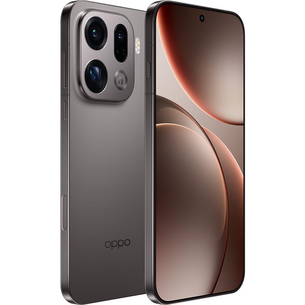 OPPO Find X9 Pro 5G 512GB (Titanium Charcoal)