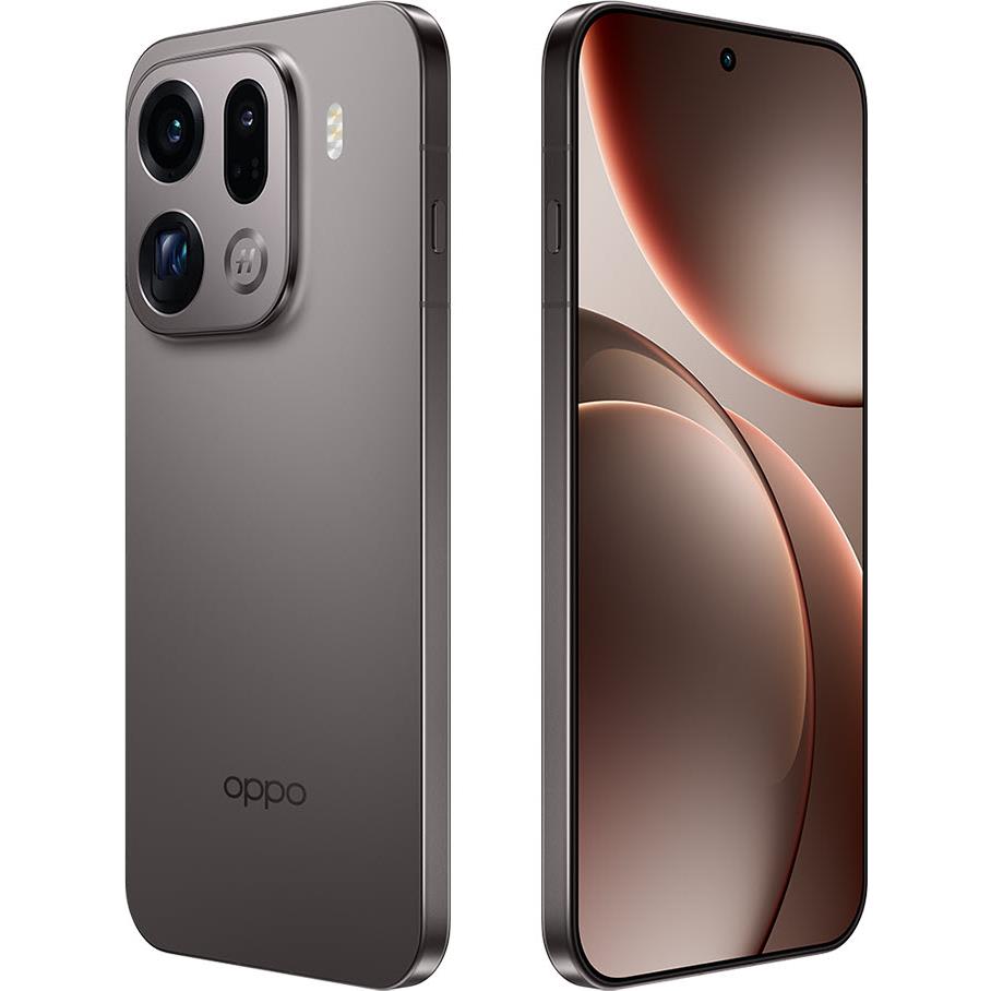 OPPO Find X9 Pro 5G 512GB (Titanium Charcoal)
