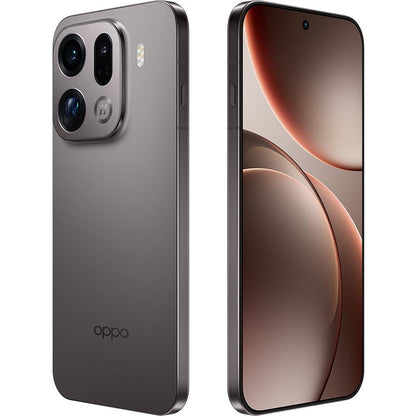OPPO Find X9 Pro 5G 512GB (Titanium Charcoal)