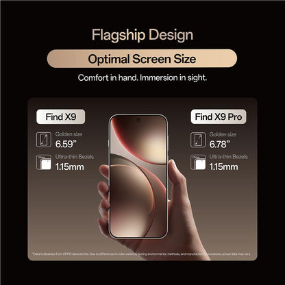OPPO Find X9 Pro 5G 512GB (Silk White)