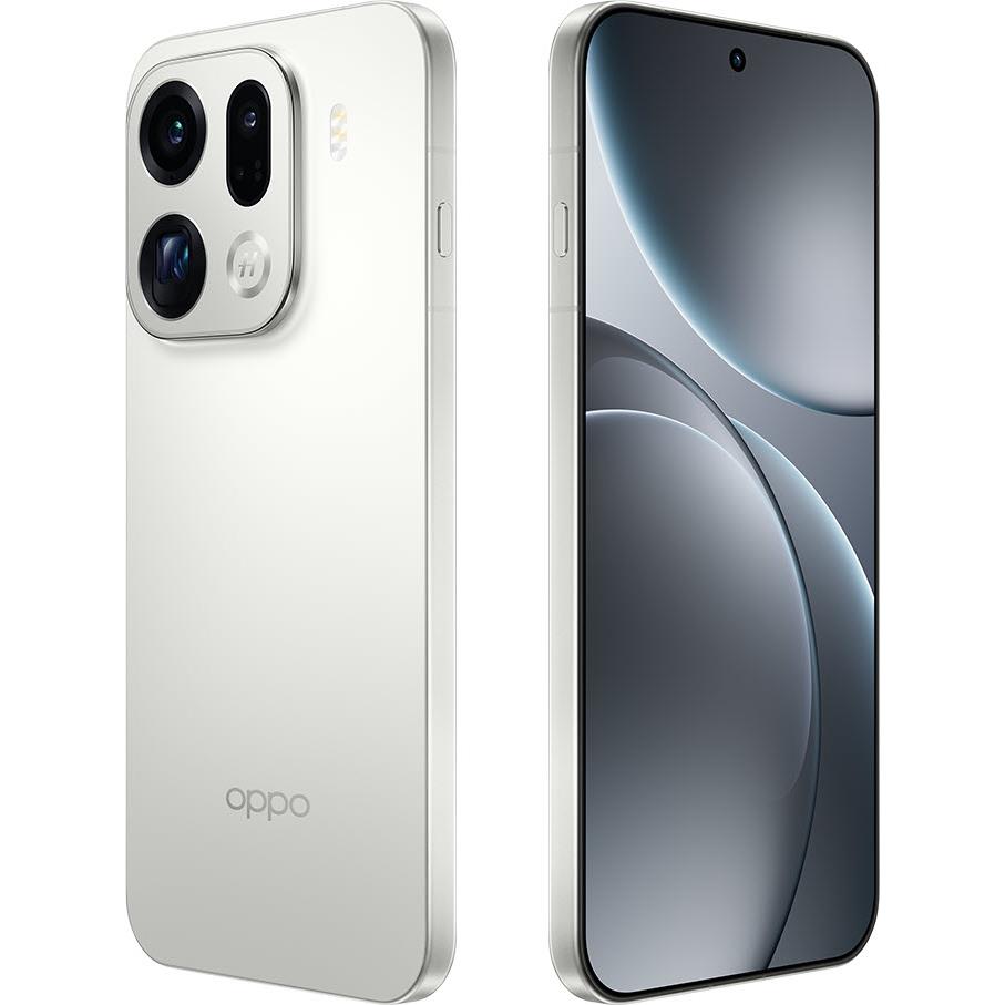OPPO Find X9 Pro 5G 512GB (Silk White)