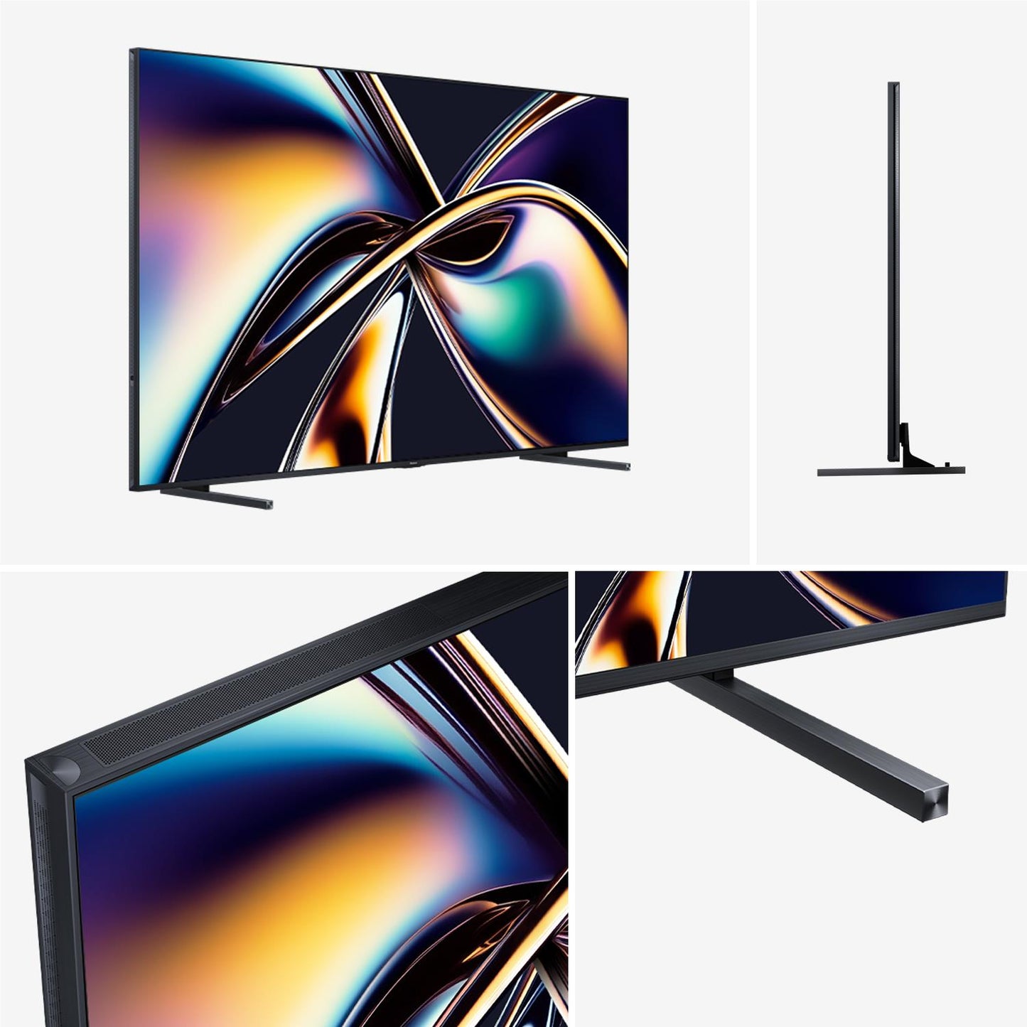 Hisense 100" U8QAU ULED MiniLED  4K QLED Smart TV [2025]