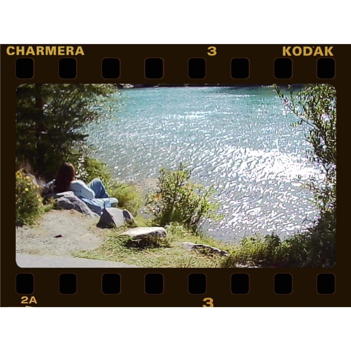 Kodak Charmera Digital Keyring Camera (Blind Box)