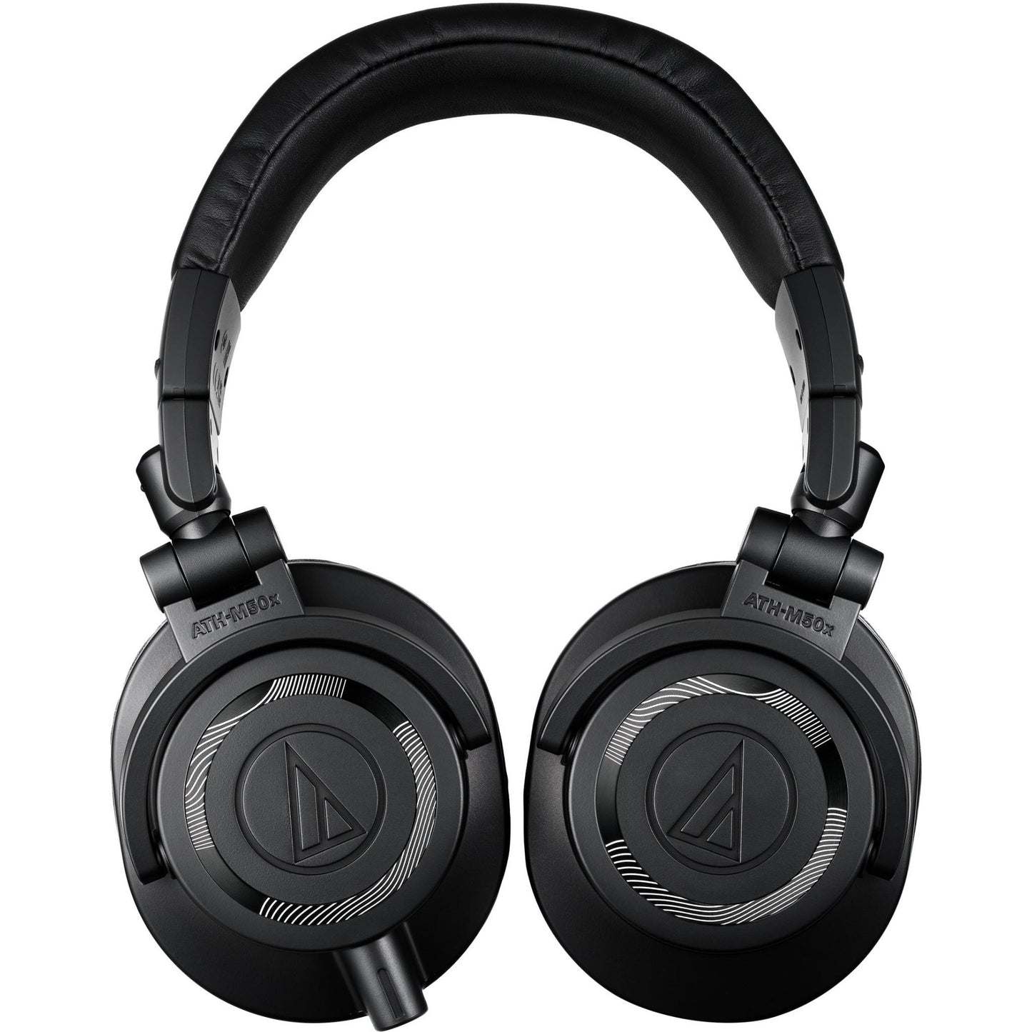 Audio-Technica ATH-M50x ENSO Professional Over-Ear Headphones (All Black Limited Edition)
