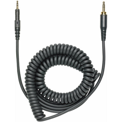 Audio-Technica ATH-M50x ENSO Professional Over-Ear Headphones (All Black Limited Edition)
