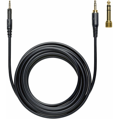 Audio-Technica ATH-M50x ENSO Professional Over-Ear Headphones (All Black Limited Edition)