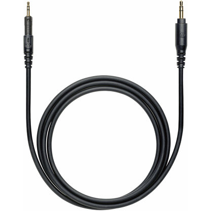 Audio-Technica ATH-M50x ENSO Professional Over-Ear Headphones (All Black Limited Edition)