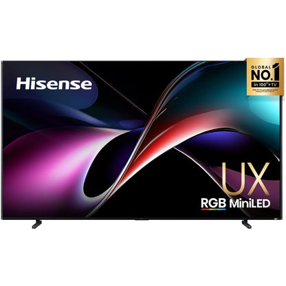 Hisense 100" UX ULED 4K UHD RGB Mini-LED Smart TV [2025]