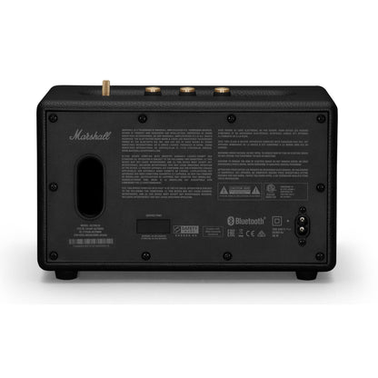 Marshall Acton III Wireless Bluetooth Home Speaker (Black)